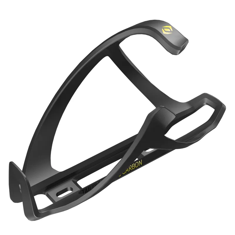 Syncros 1.0 Right Tailor Bottle Cage - Yellow