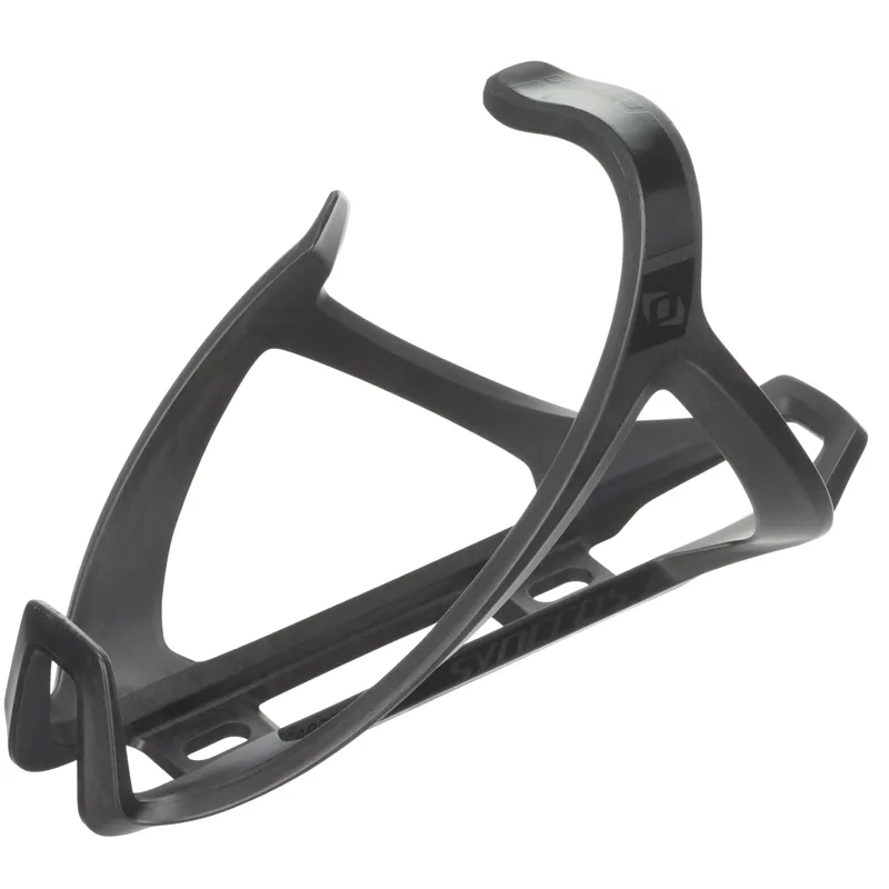 Syncros Tailor 1.0 Left Bottle Cage - Black