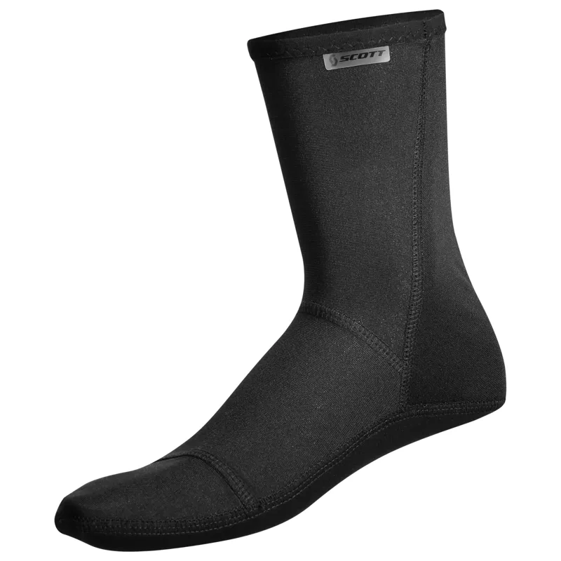 Scott AS 10 Windproof Socks - Black