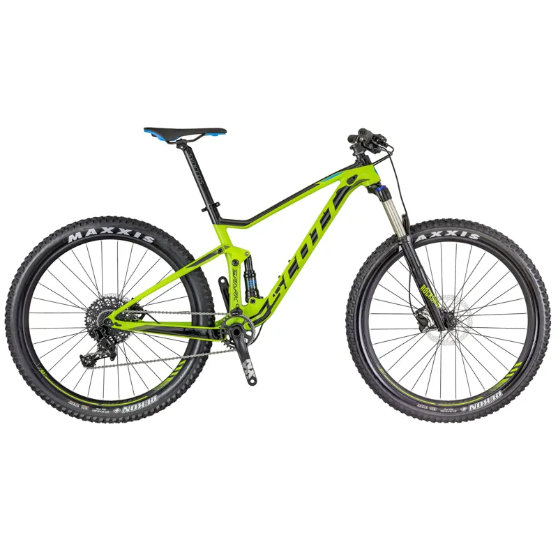 scott genius 740 2018