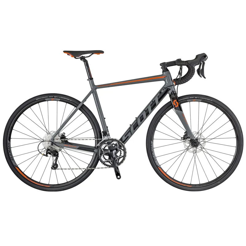 2018 Scott Speedster 10 Disc Endurance Road Bike £1,399.00