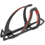 Syncros Coupe Cage 1. 0 Carbon Composite Bottle Cage Black Rally Red