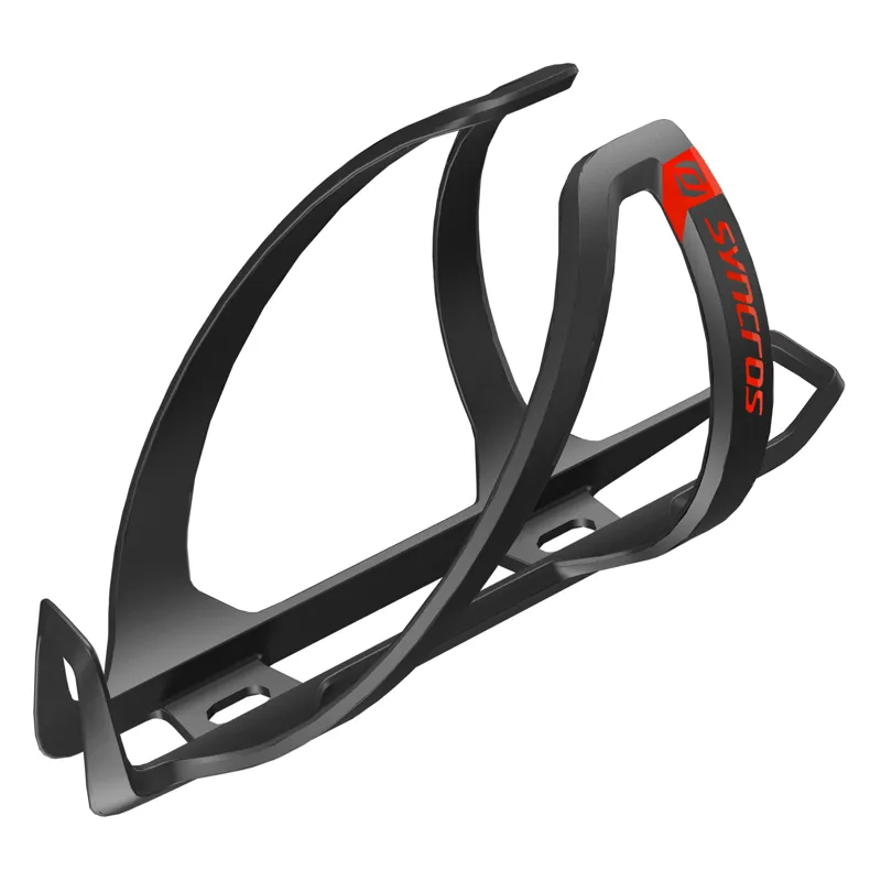 Syncros 1.0 Coupe Bottle Cage - Red