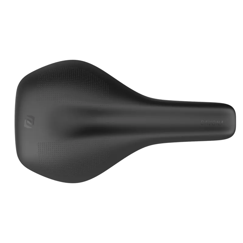 Syncros Savona V 1.0 Channel Saddle: Black