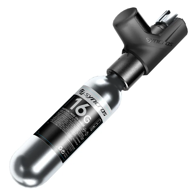 Syncros Co2 16g Boundary Cartridge - Black
