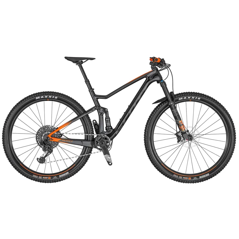 scott spark 920 e bike