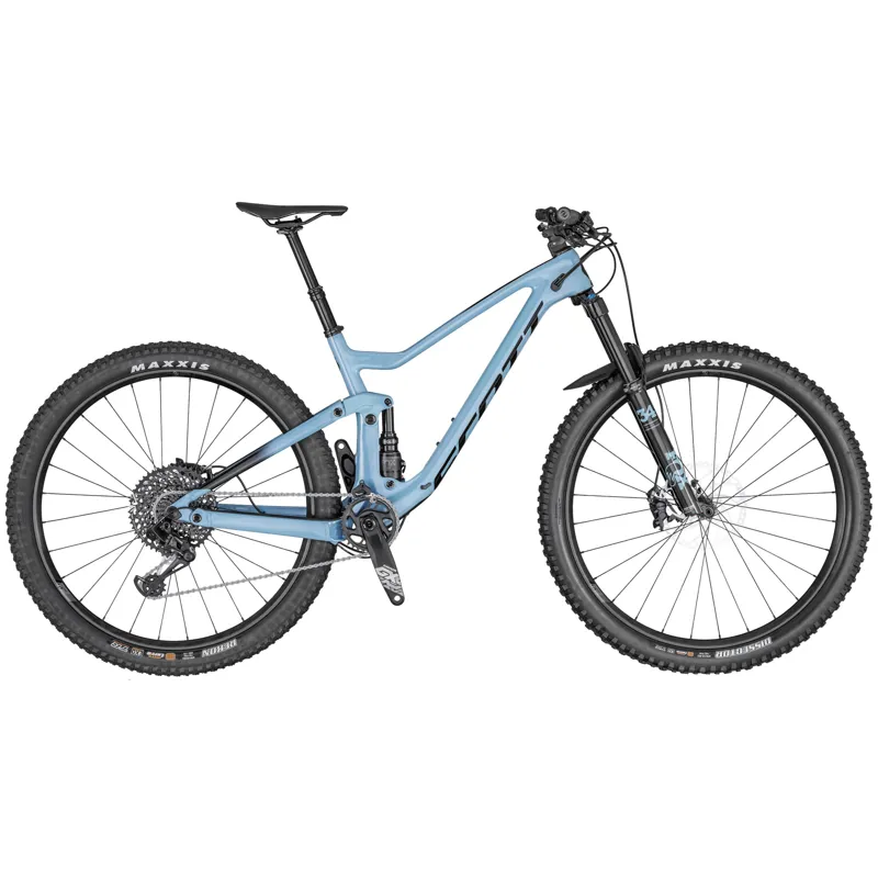 2020 SCOTT GENIUS 920 CARBON FULL SUSPENSION MOUNTAIN BIKE