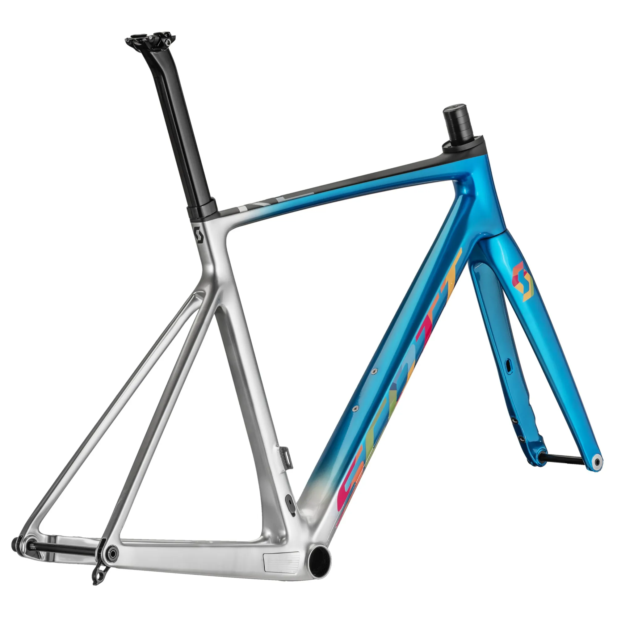 Scott Addict Frame 2020 Scott Addict RC Ultimate Team Ed Frame Set