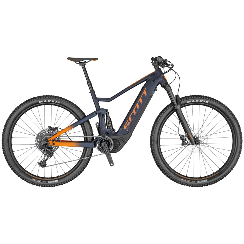 2020 Scott Spark eRide 920 Electric Full Suspension Mountain Bike