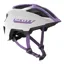 Scott Spunto Junior Helmet - White Purple