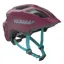 Scott Spunto Junior Cycle Helmet - Deep Purple