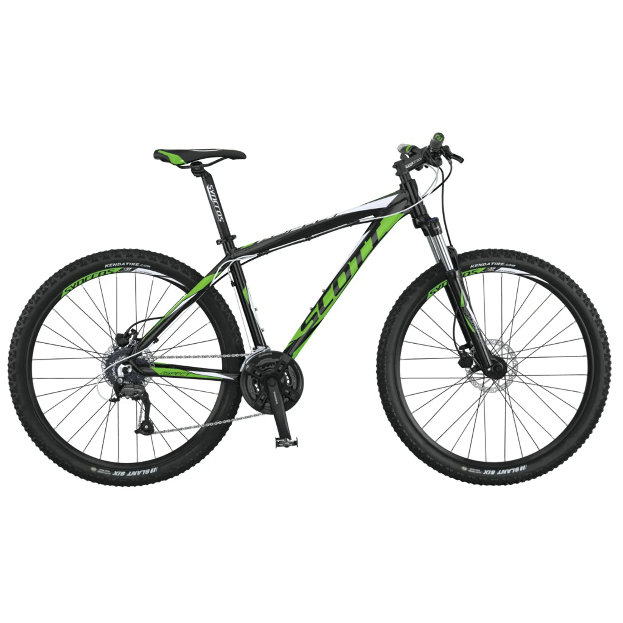 2015 Scott Aspect 750 650b MTB