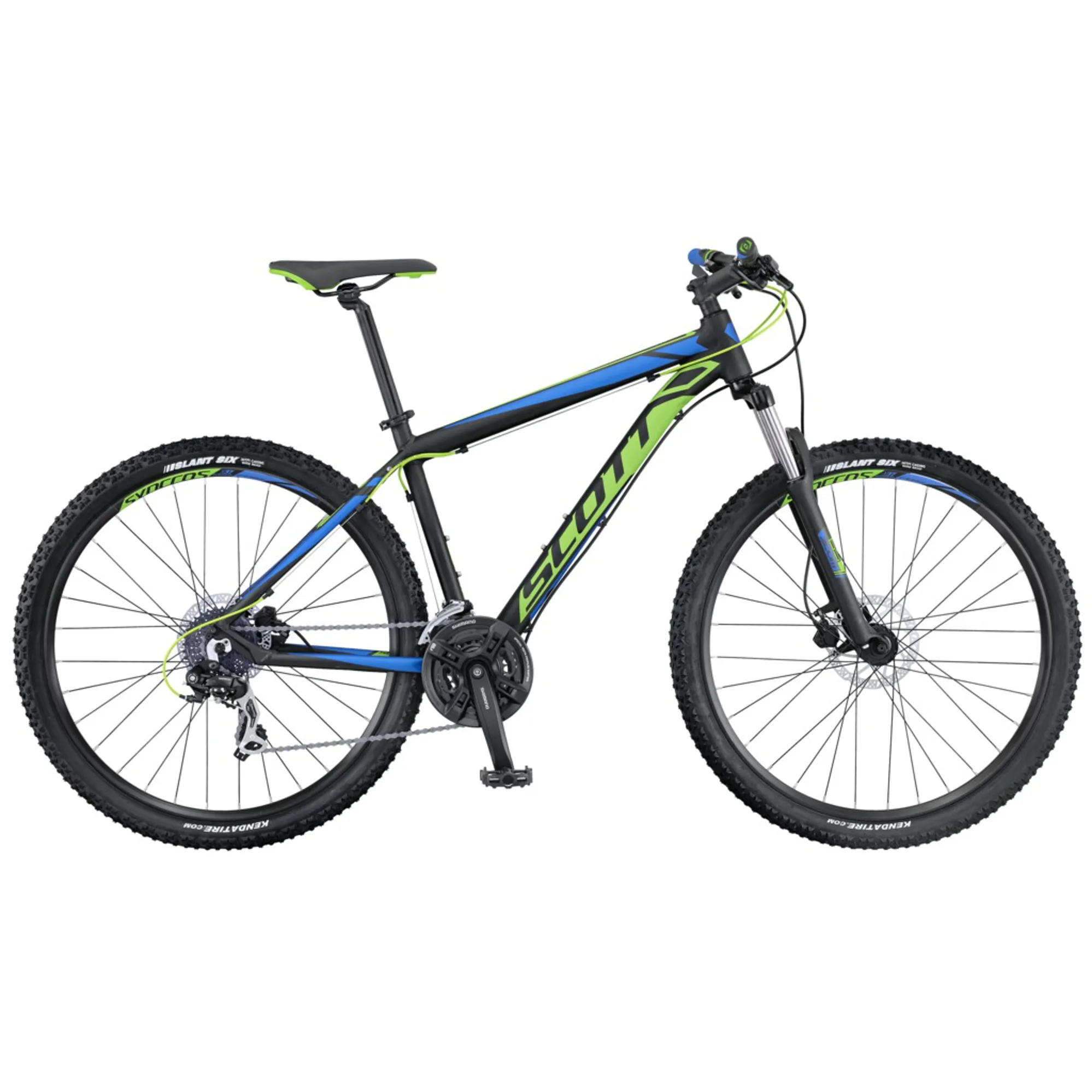 2016 Scott Aspect 760 Hardtail Mountain Bike