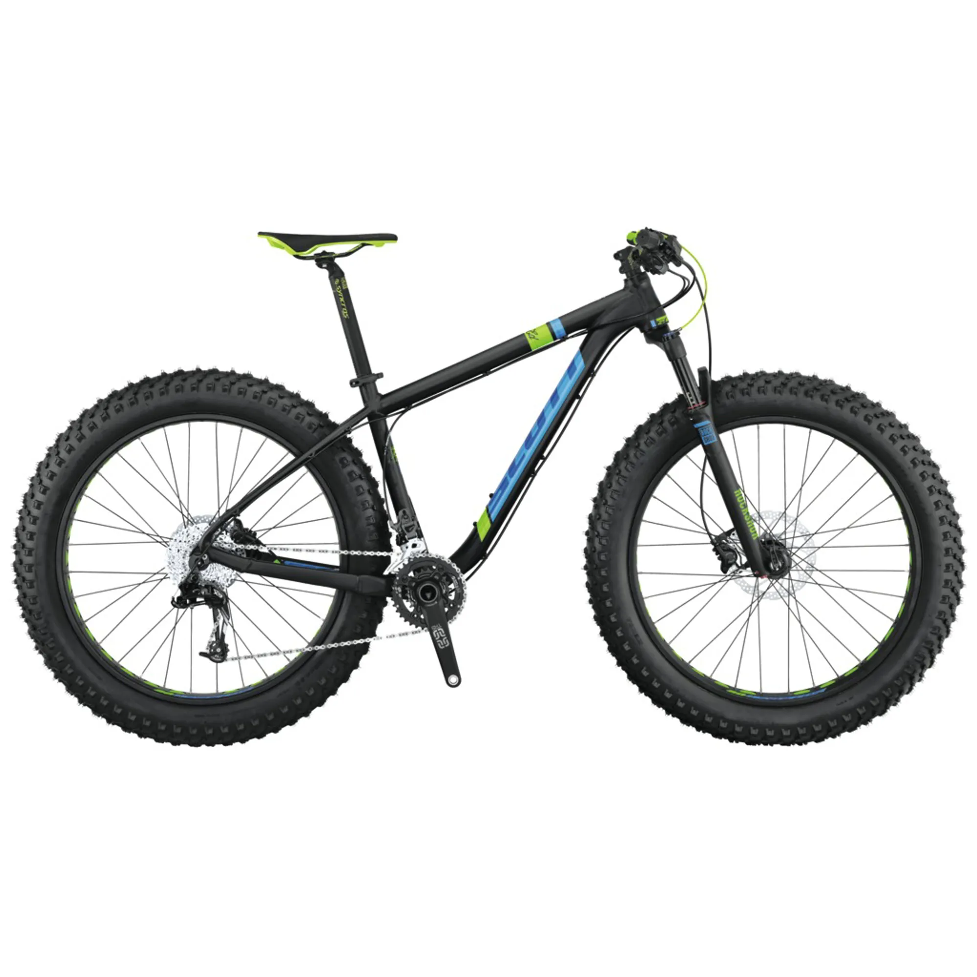 2015 Scott Big Ed Fat Bike