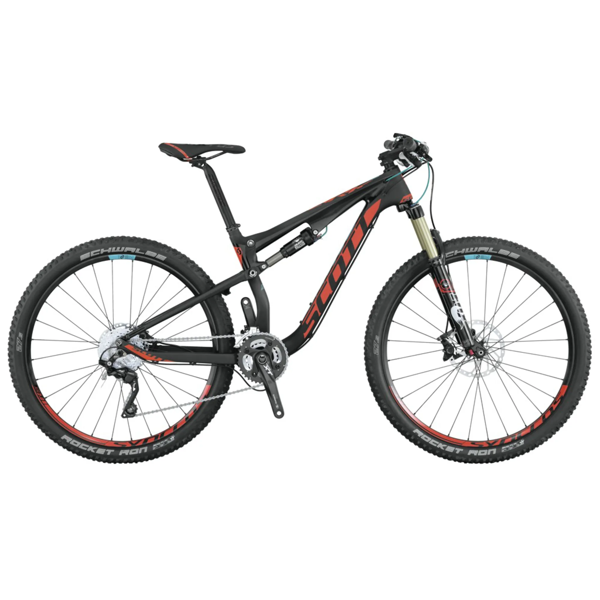 2015 Scott Contessa Spark 700 RC Womens Full Suspension MTB