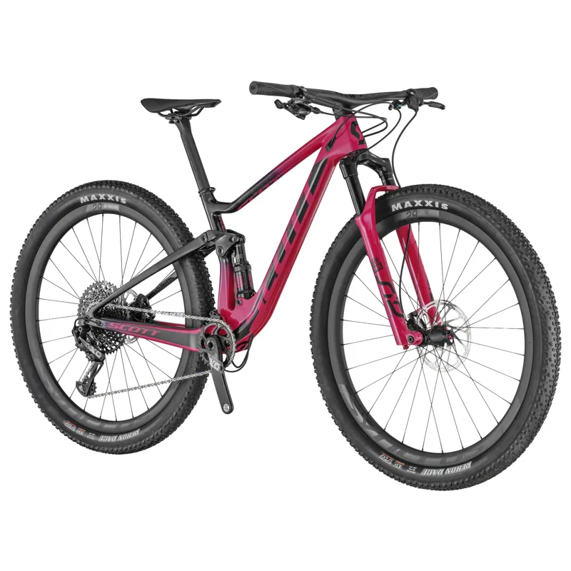 2020 SCOTT CONTESSA SPARK RC 900 FULL SUSPENSION MOUNTAIN BIKE-1