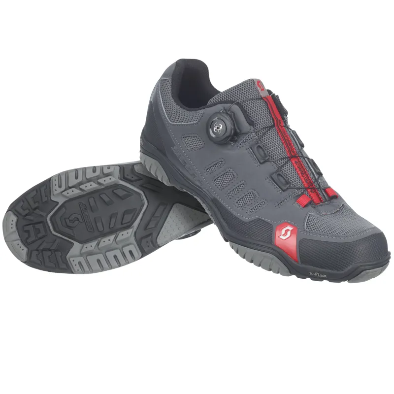scott spd shoes