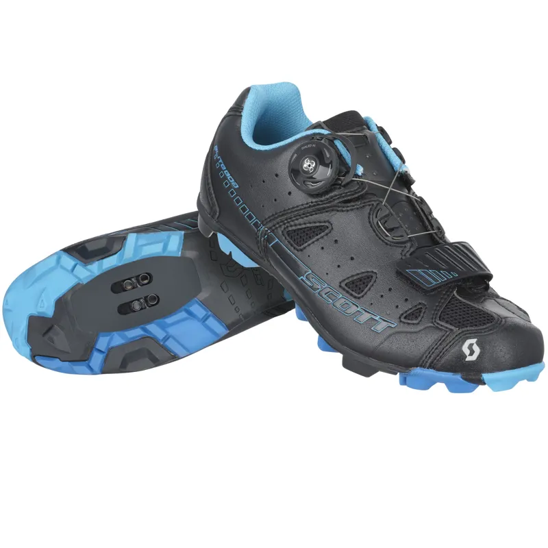 scott elite boa shoes