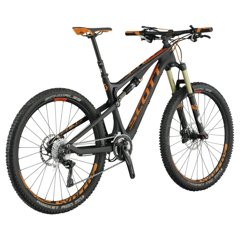 2015 Scott Sports Genius 710 Full Suspension Bike-1