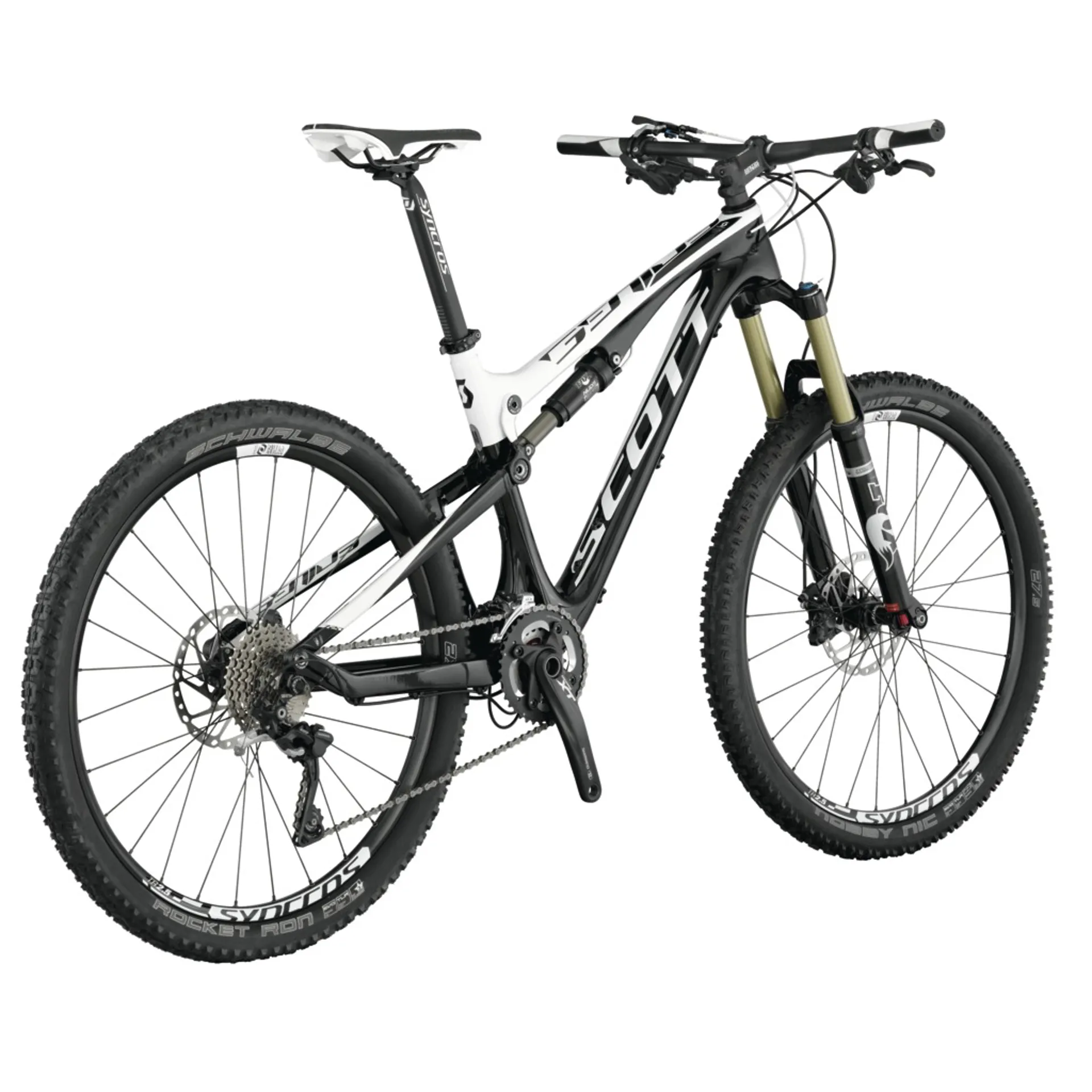 2015 Scott Genius 720 Full Suspension MTB