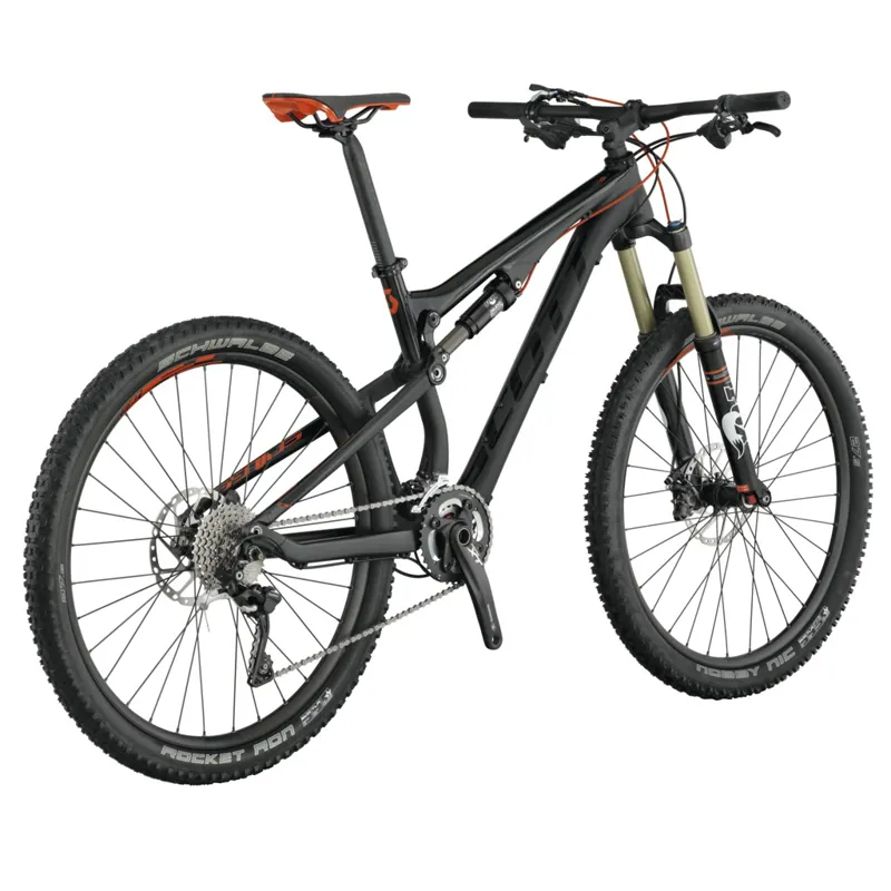 scott full suspension ebike