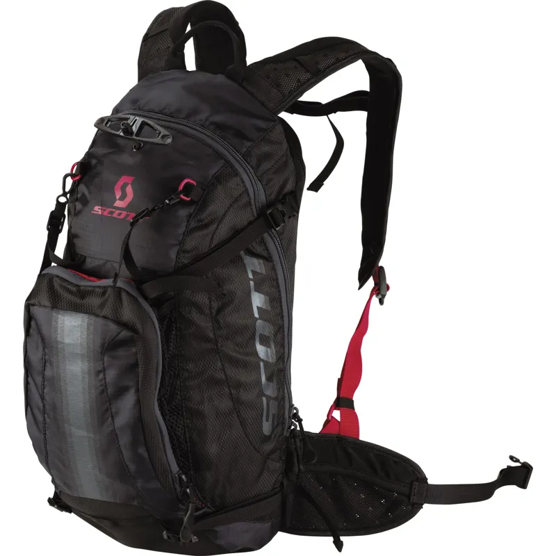 2015 Scott Grafter 12 Back Pack Black Red