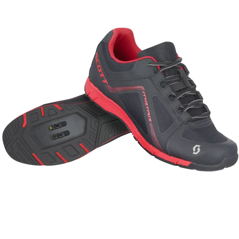 scott spd shoes