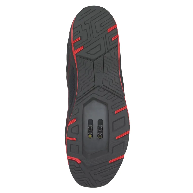 scott spd shoes