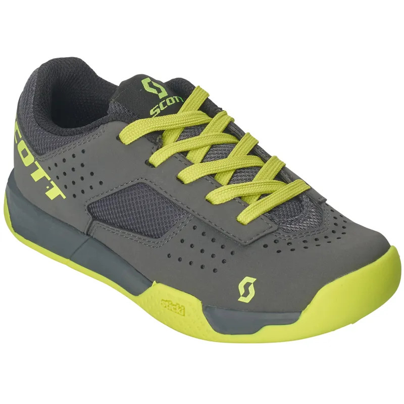 scott flat mtb shoes