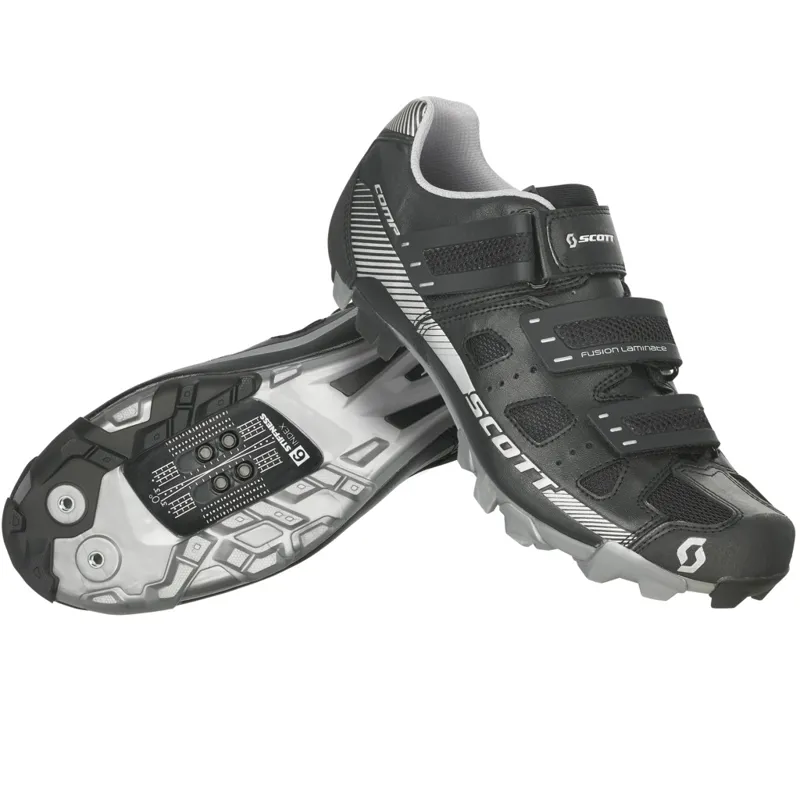 scott spd shoes