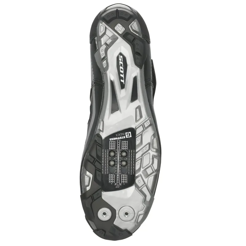 scott spd shoes
