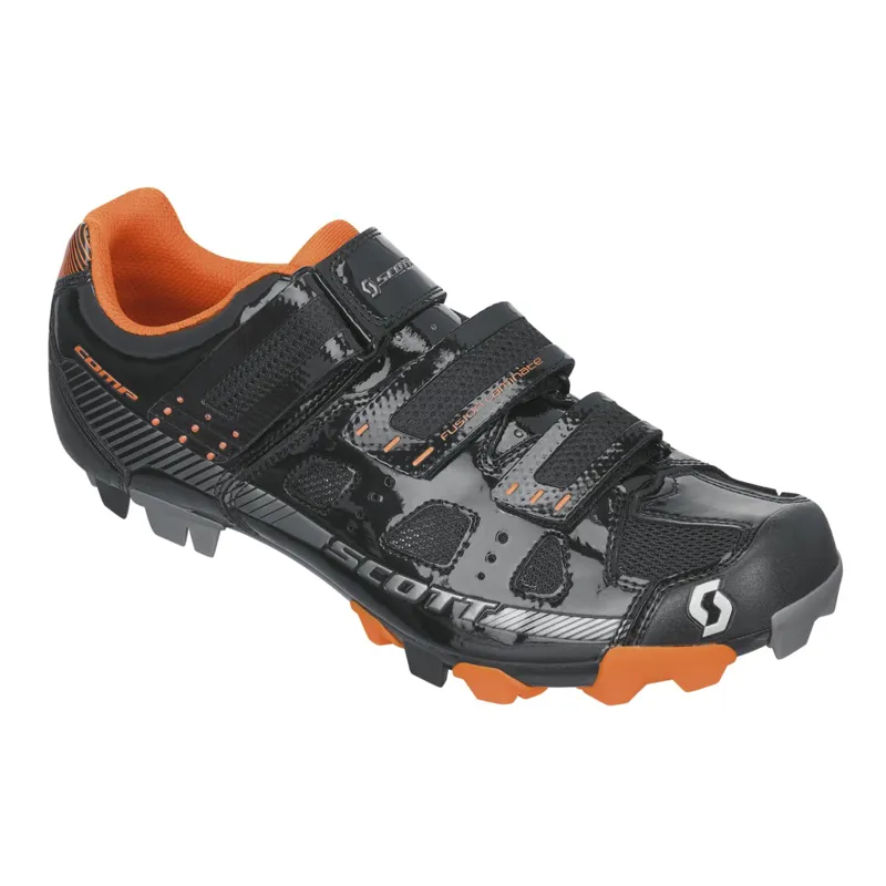 scott spd shoes