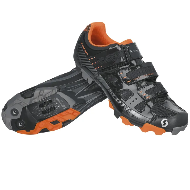 scott spd shoes