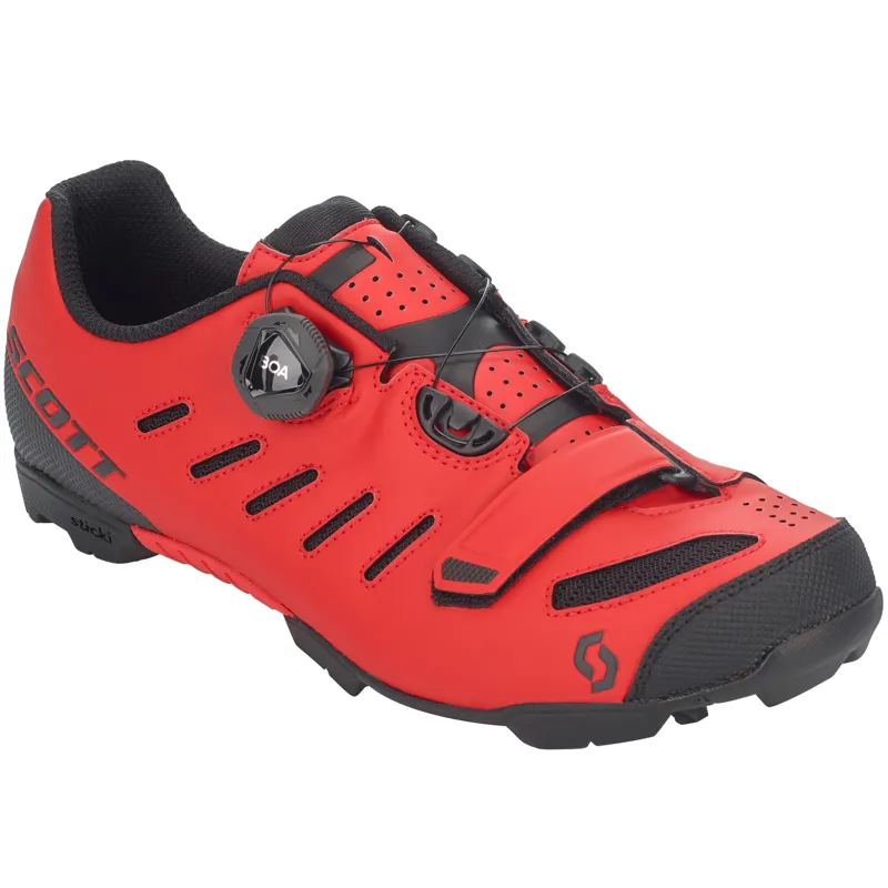 scott mtb team boa shoe