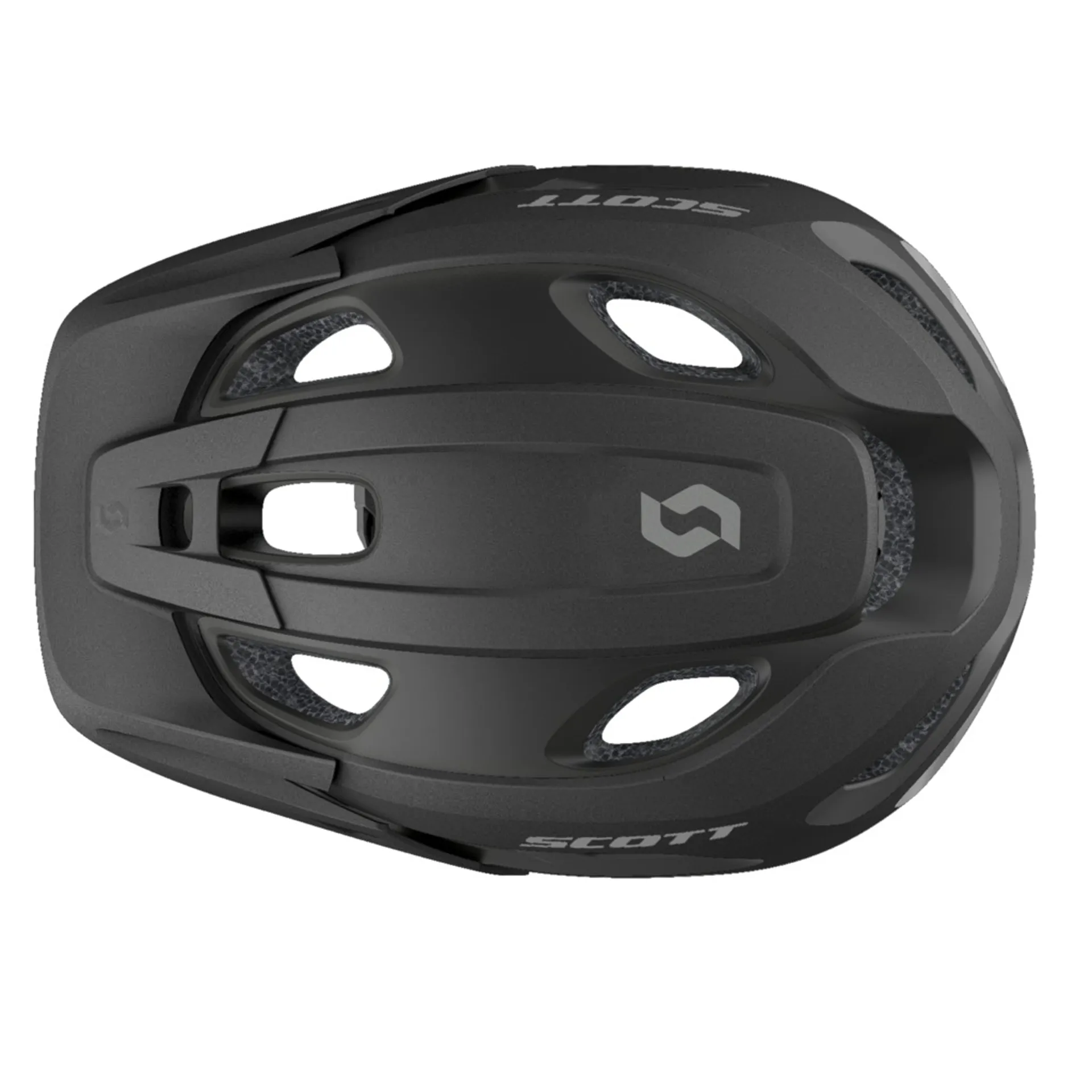 2015 Scott Mythic White Mountain Bike Helmet