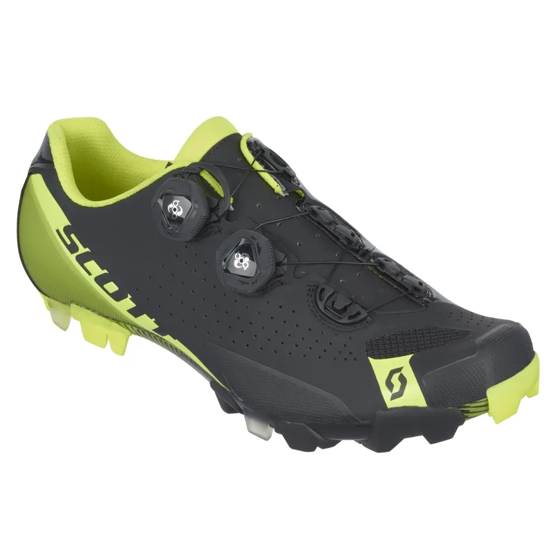 scott spd shoes