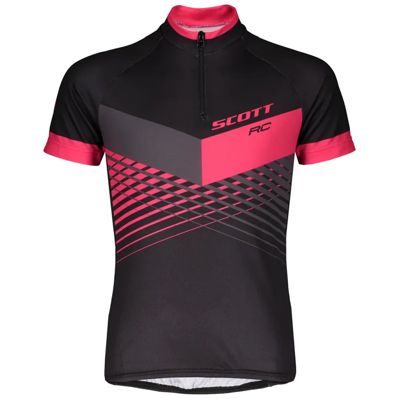 scott cycle jersey