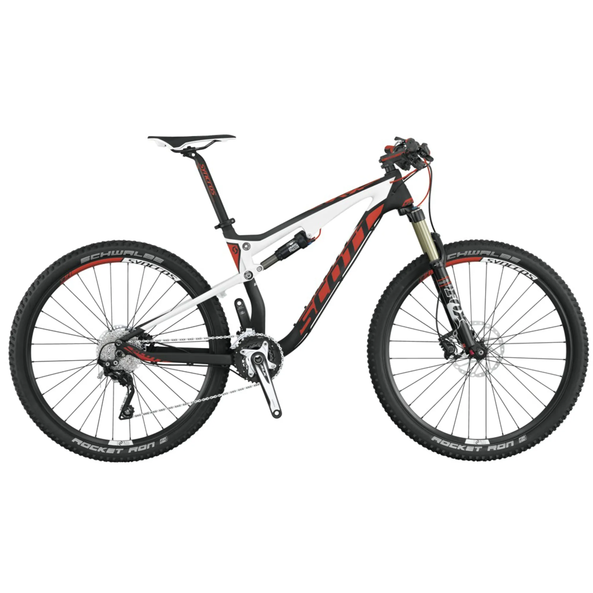 2015 Scott Spark 730 Full Suspension MTB