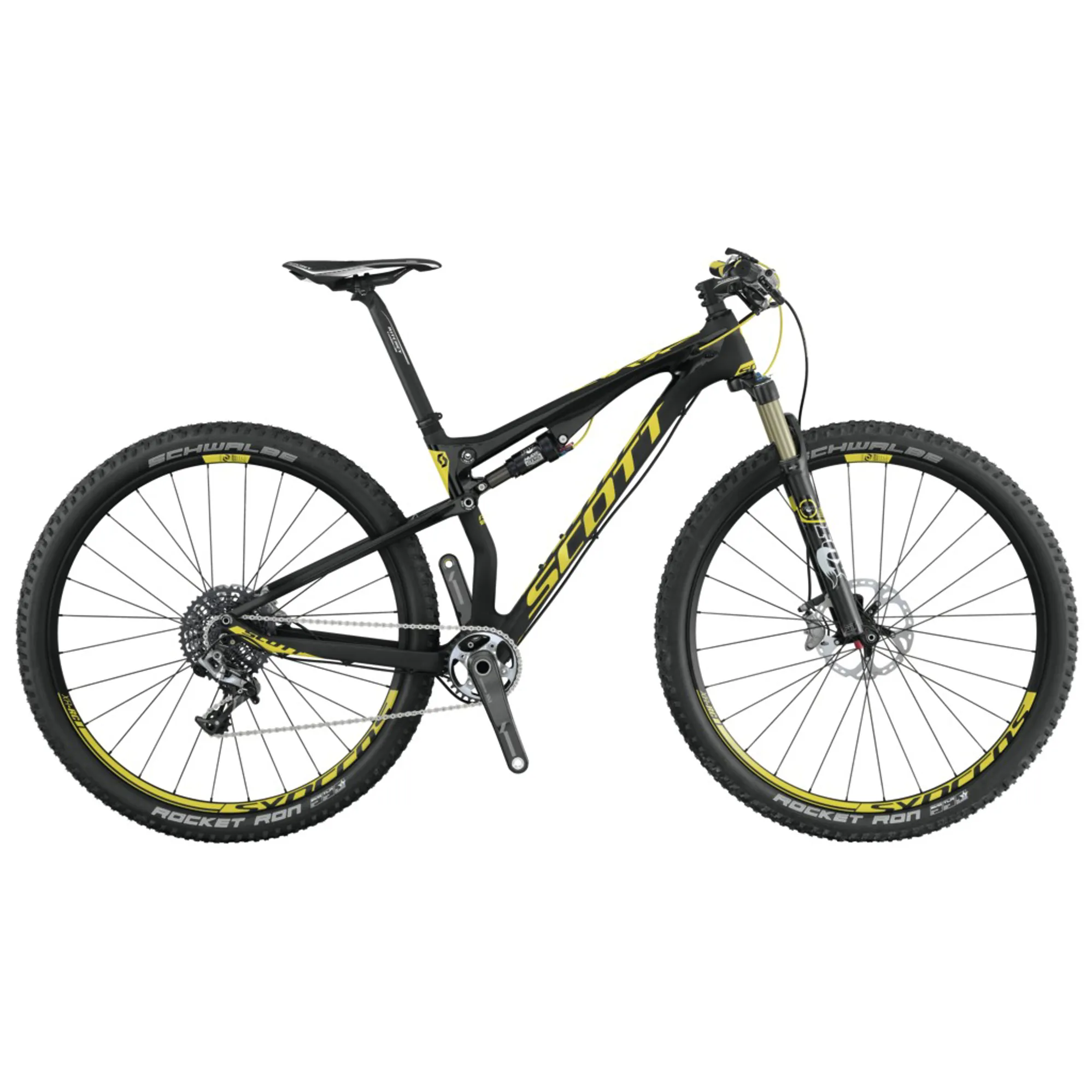 2015 Scott Spark 900 RC Full Suspension MTB 2015 Scott Spark 900 RC Full Suspension MTB
