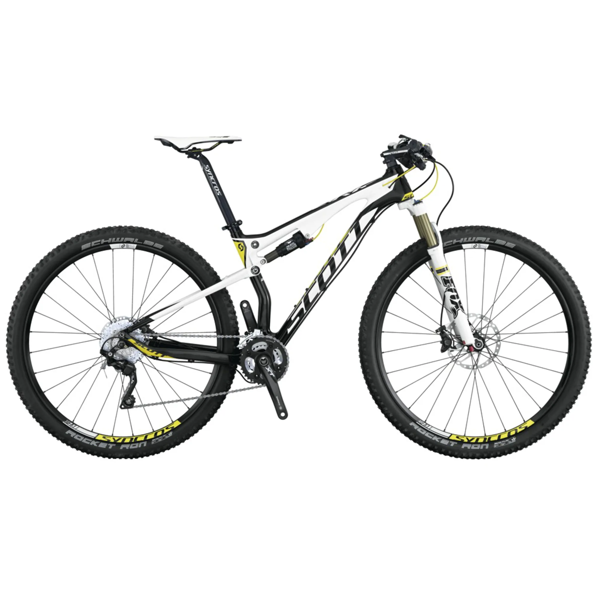 2015 Scott Spark 920 Full Suspension MTB 2015 Scott Spark 920 Full Suspension MTB