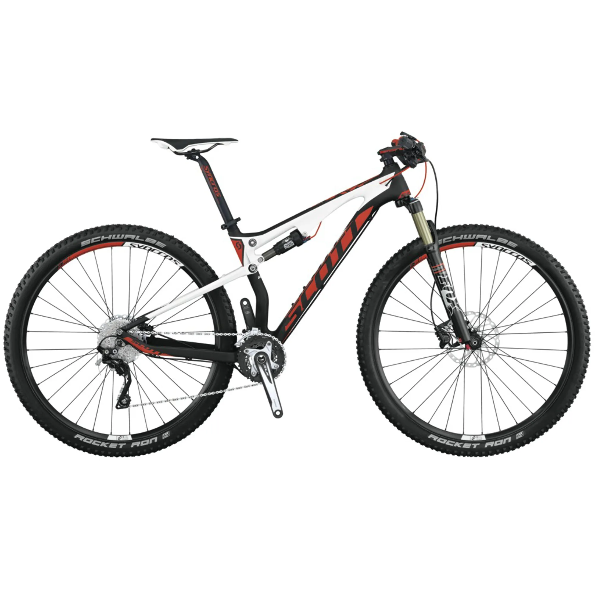 2015 Scott Spark 930 Full Suspension MTB