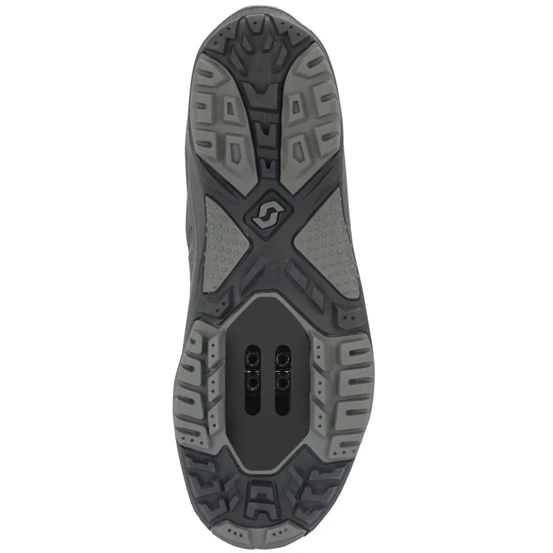 scott spd shoes