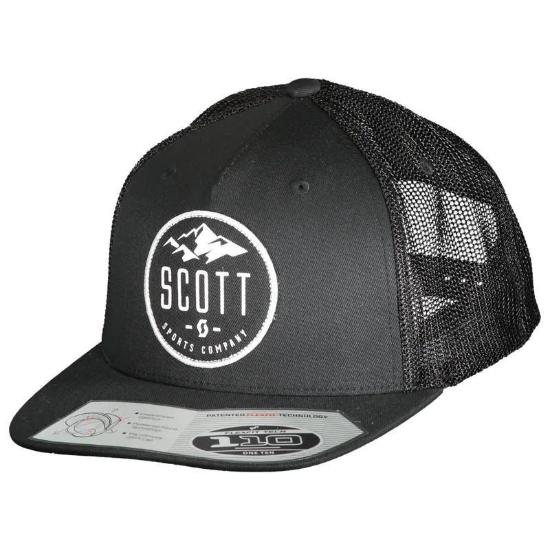 scott bikes hat