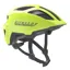 Scott Spunto Junior Cycle Helmet - Yellow Fluorescent