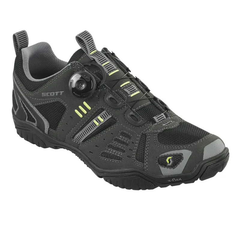 2016 Scott Trail Boa Shoe Black-1