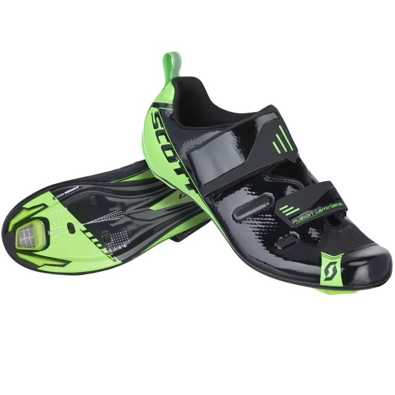 scott triathlon shoes