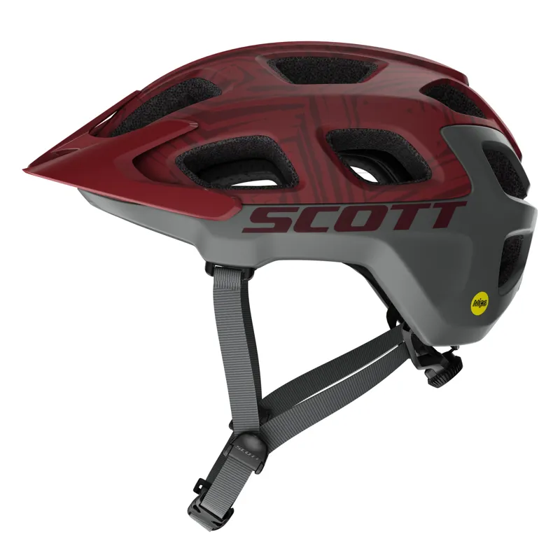 scott vivo plus mips helmet