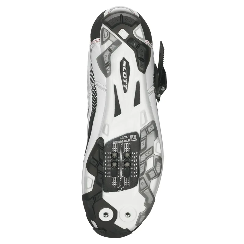 scott spd shoes