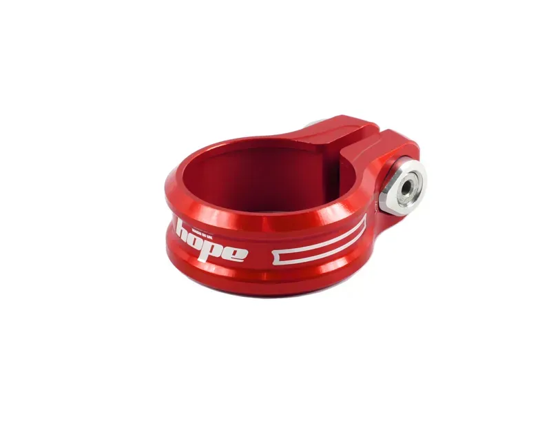 Hope Seat Post Clamp Bolt Red