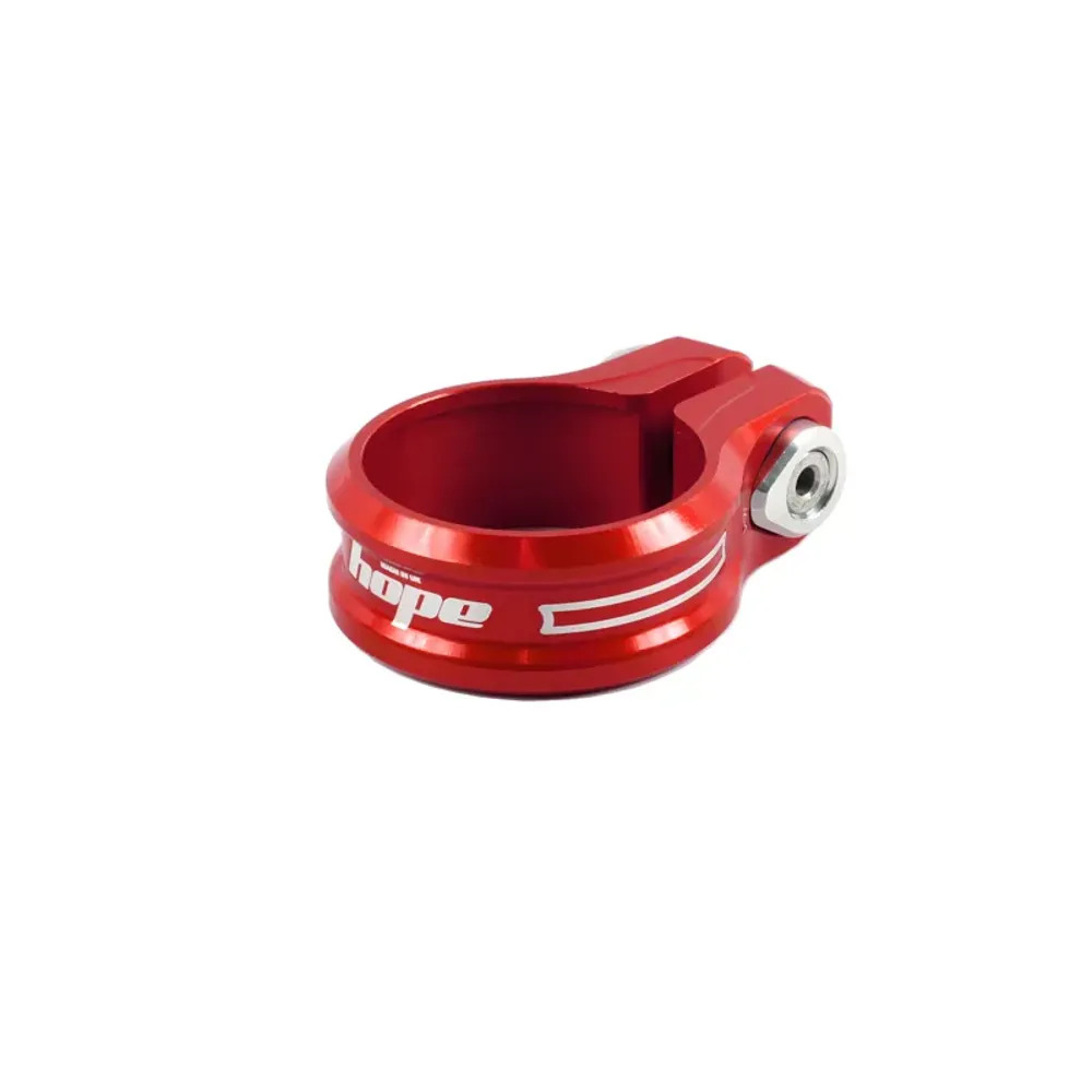 Hope Seat Post Clamp Bolt Red
